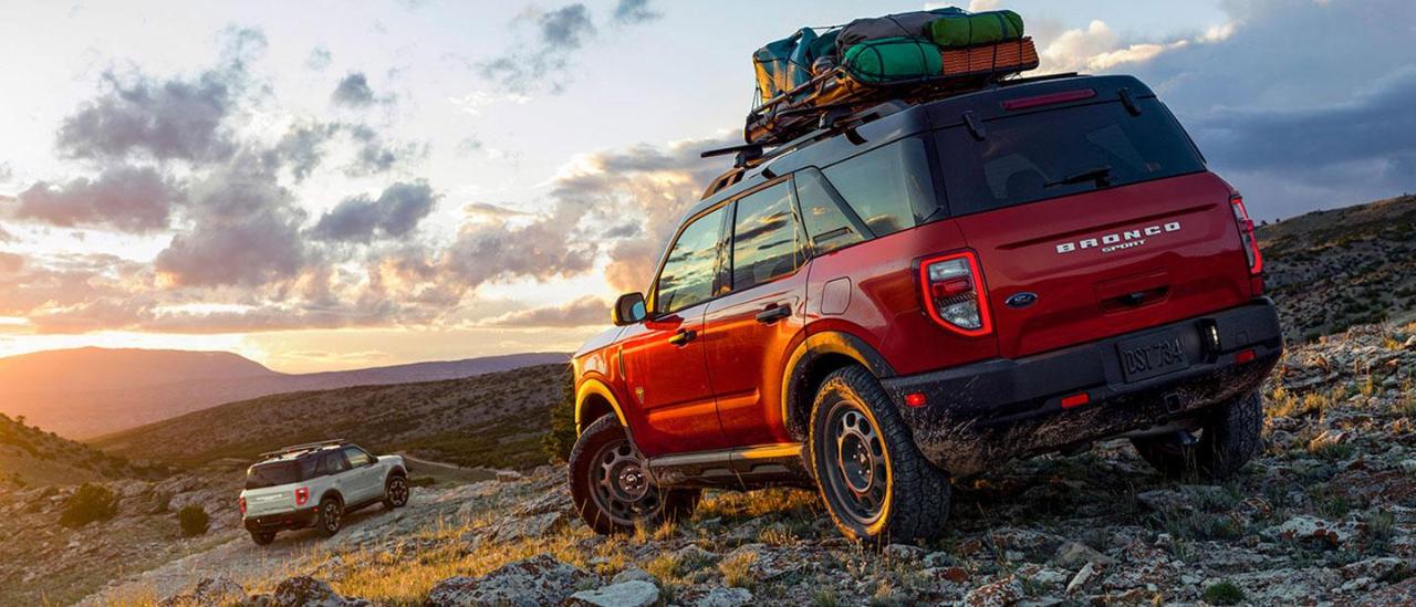 Centreville Motor Company is a Ford dealer selling new and used cars in