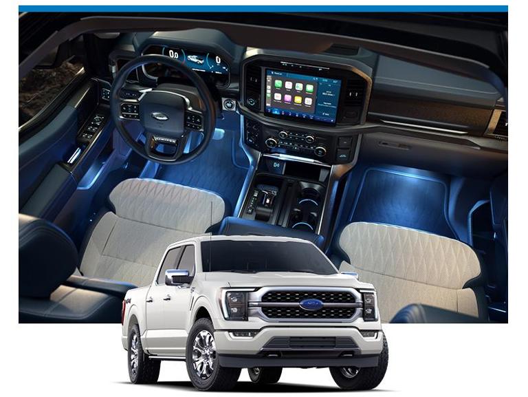 Ford Dealership in Terrell TX Serving Forney & Rockwall Platinum Ford