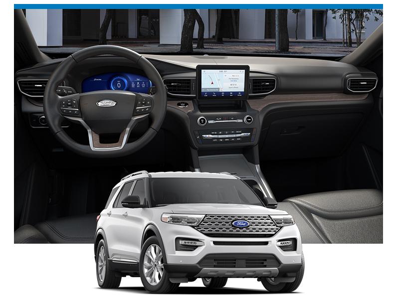 Ford Dealership in Terrell TX Serving Forney & Rockwall Platinum Ford