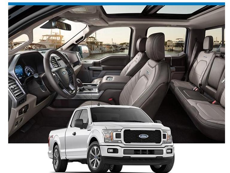 Cannon Ford of Starkville Mississippi Ford Dealership
