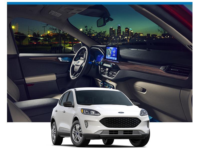 White Ford, L.L.C. is a Ford dealer selling new and used cars in