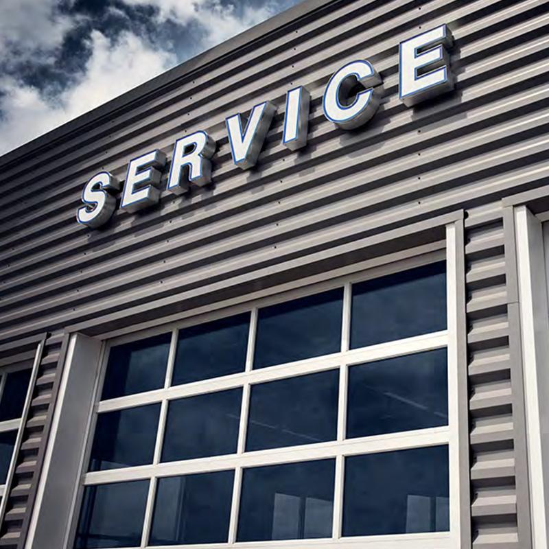 Myers Ford Co Inc is a Elkton Ford dealer and a new car and used car