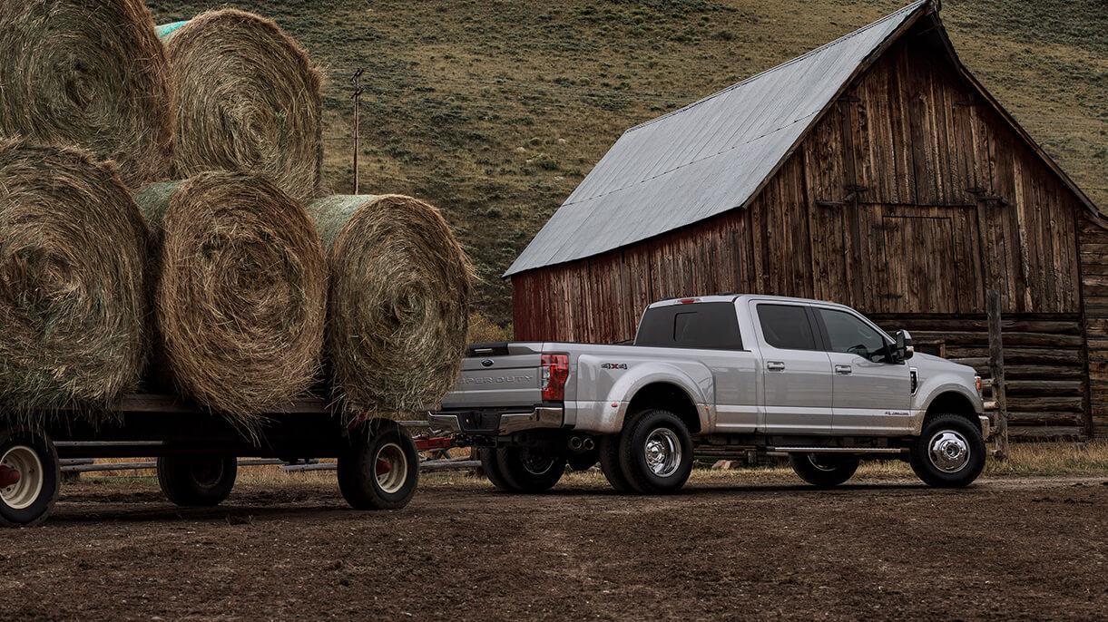 Piedmont Truck Center, Inc. is a Ford dealer selling new and used cars
