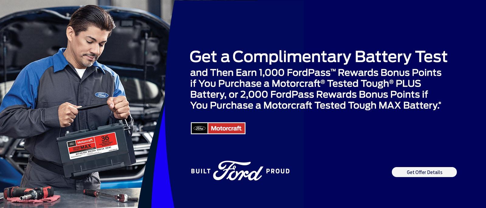 Big Valley Ford, Inc. is a Ford dealer selling new and used cars in