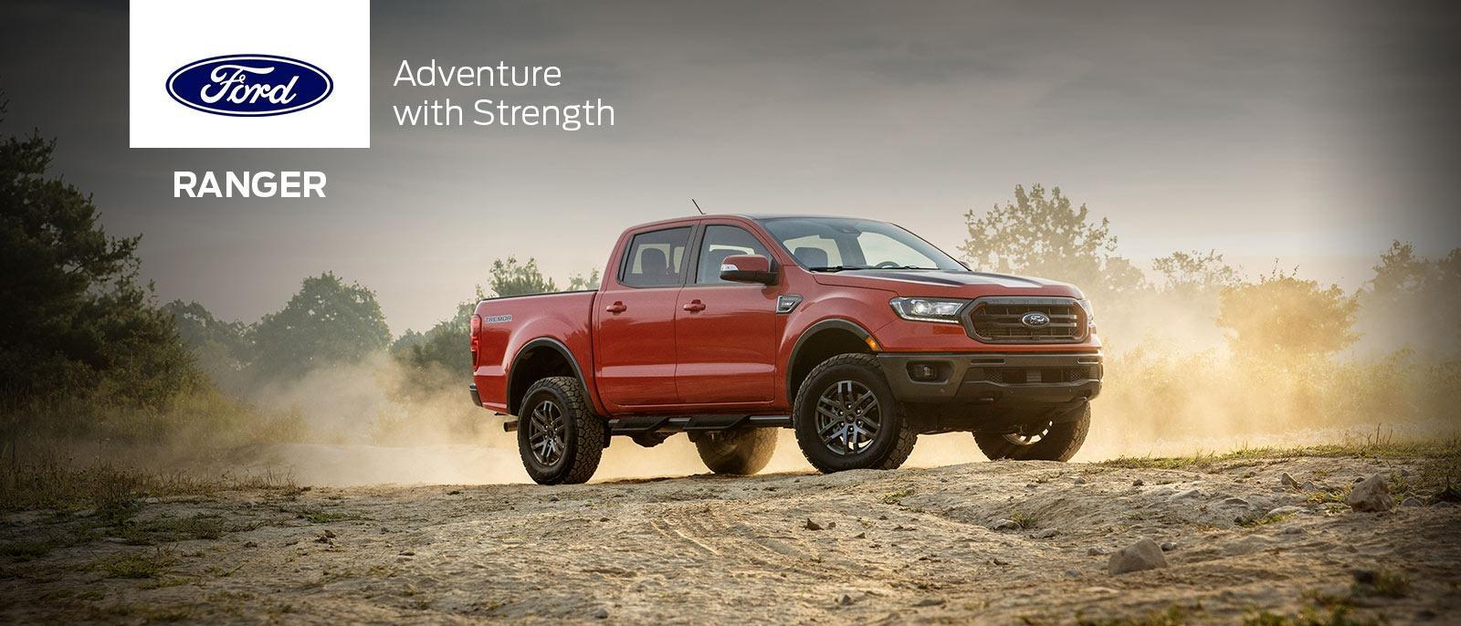 A New and Used Vehicle Dealer Bonanza Ford, Inc. in Wray, CO