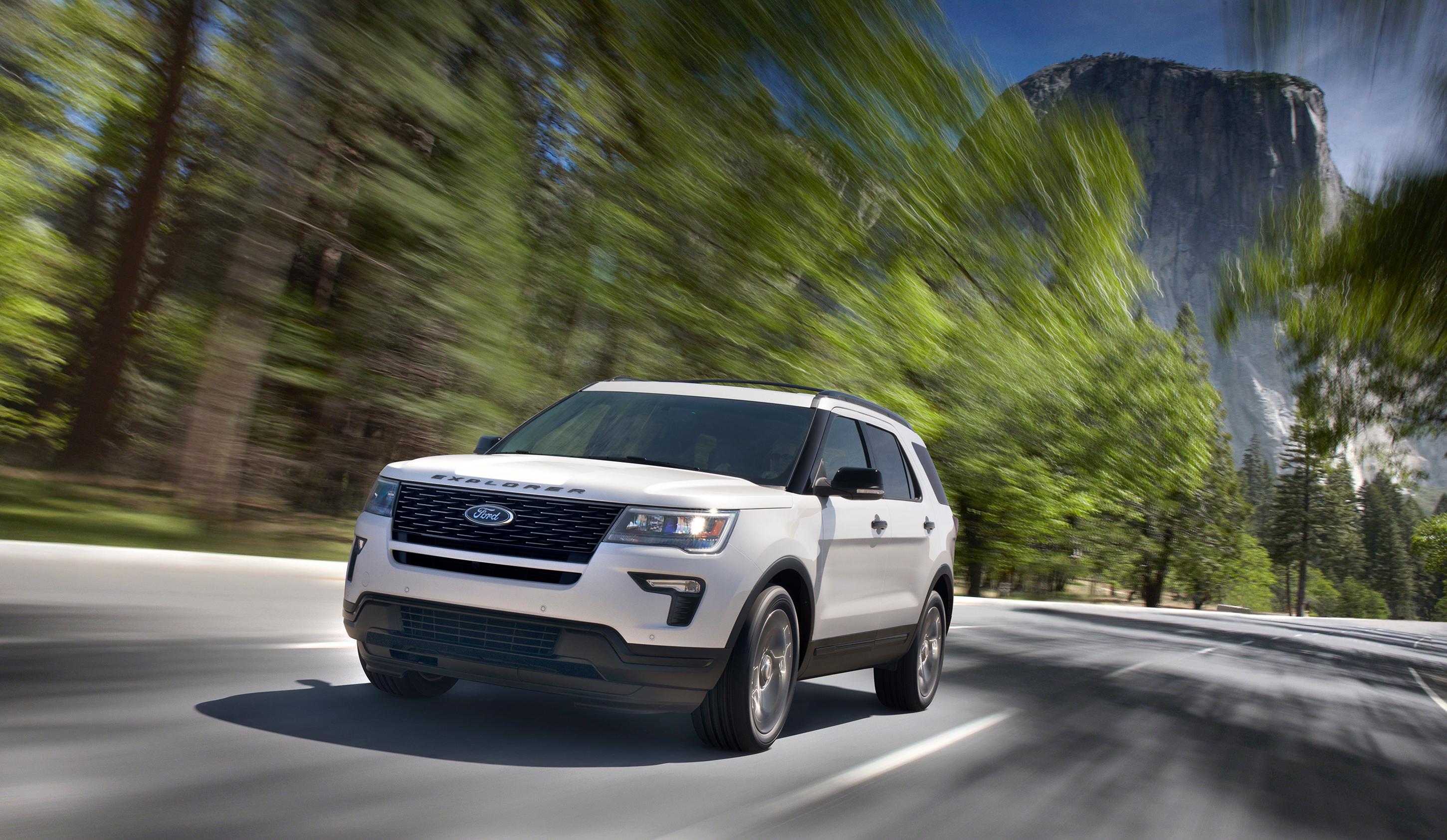 Ford Model Lineup About Our Cars for Sale Owosso, MI