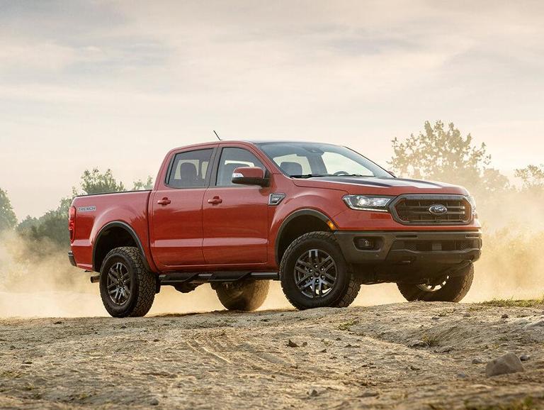 FarrowWard Ford Inc is a Ford dealer selling new and used cars in