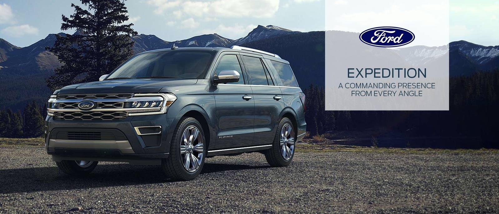 Calvin Braxton Ford is a Ford dealer selling new and used cars in