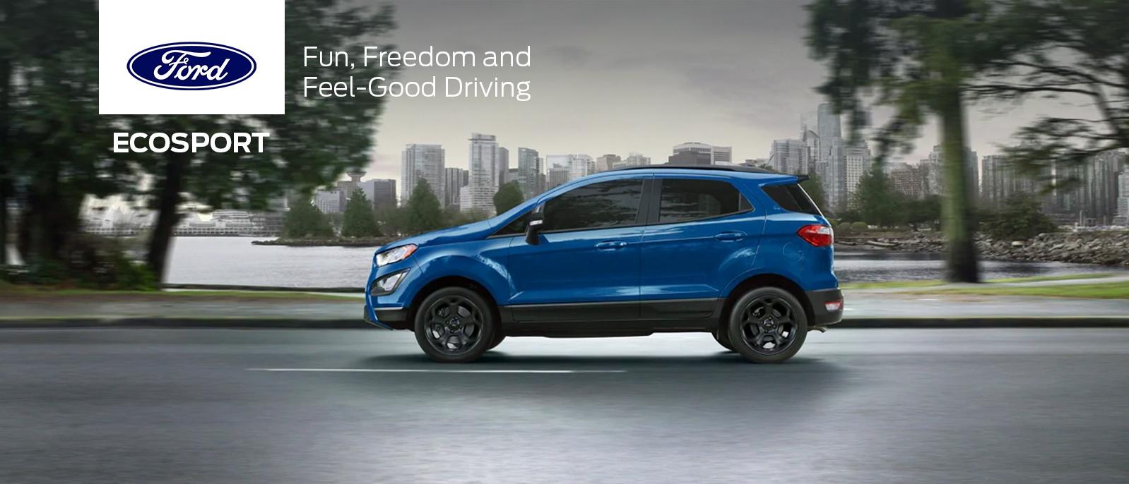 Soeby Motor Company is a Ford dealer selling new and used cars in