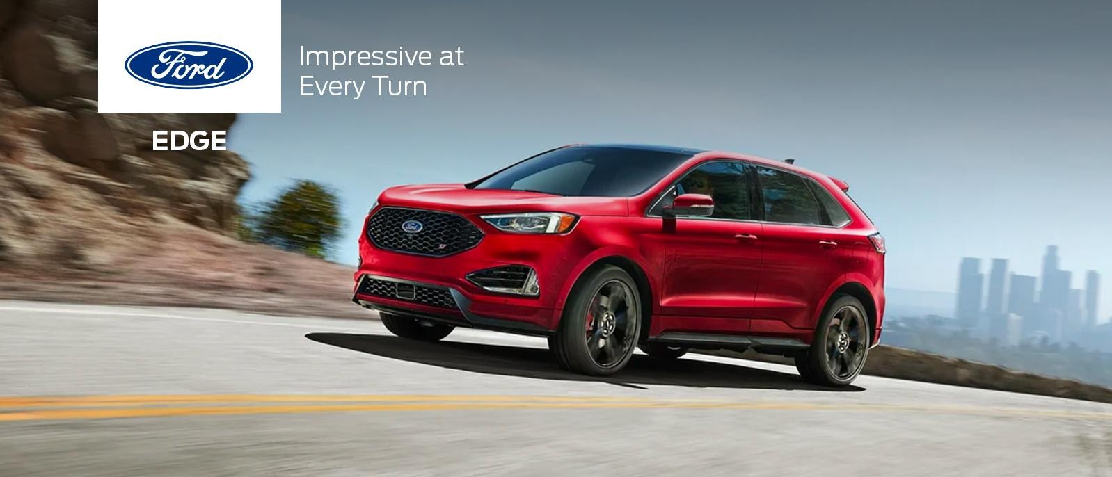 2021 Ford Edge