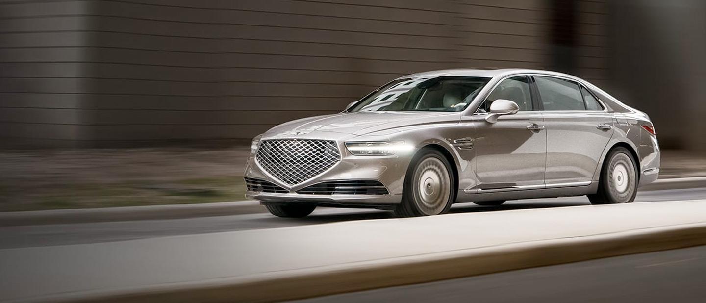 The 2021 Genesis G90 At Bergstrom Genesis Of Appleton