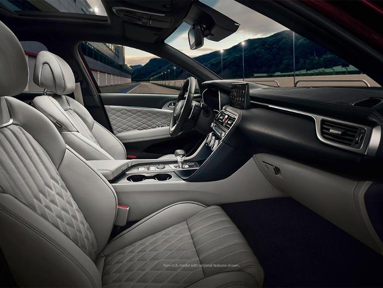 Genesis of Denton is a Denton Genesis dealer and a new car and used car