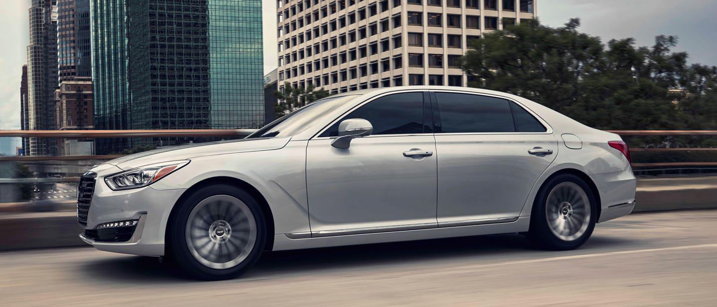 Genesis of Hattiesburg is a Hattiesburg Genesis dealer and a new car