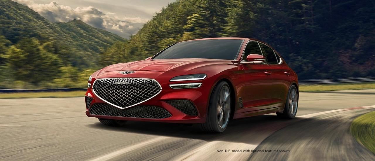 Genesis of Denton is a Denton Genesis dealer and a new car and used car