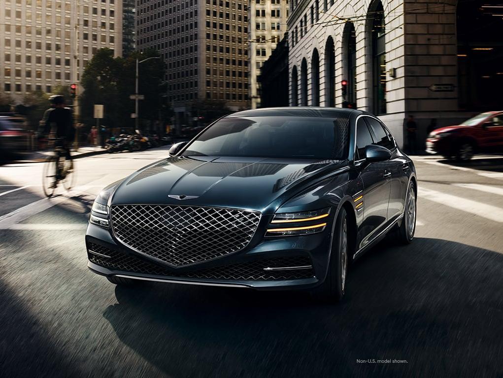 Genesis of La Quinta is a La Quinta Genesis dealer and a new car and