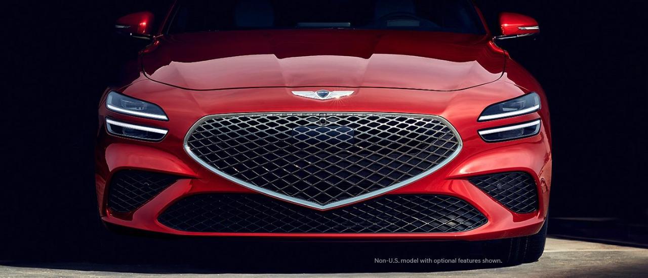 Genesis of Denton is a Denton Genesis dealer and a new car and used car