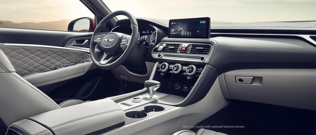 Genesis of Macon is a Macon Genesis dealer and a new car and used car