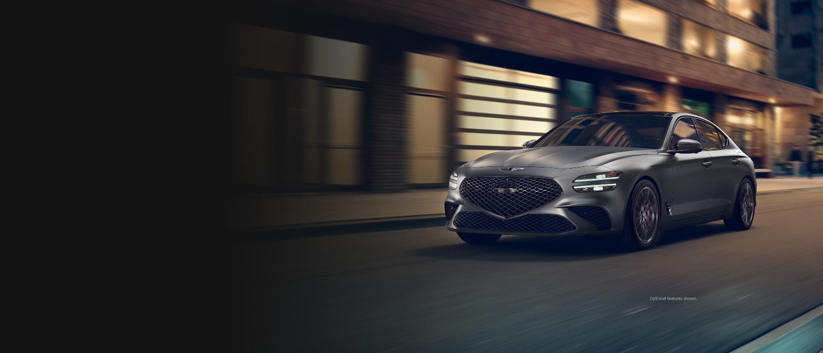 Genesis of Denton is a Denton Genesis dealer and a new car and used car