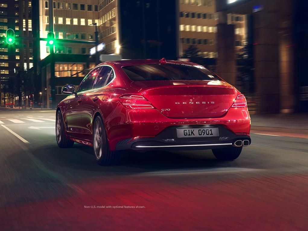 Genesis of Peoria is a Peoria Genesis dealer and a new car and used car Peoria IL Genesis