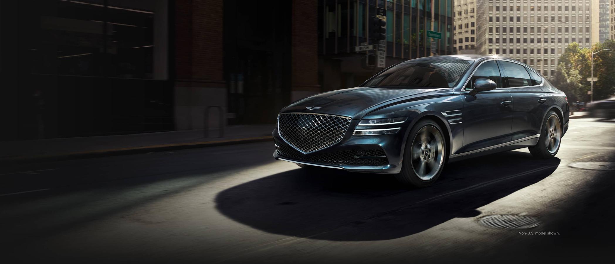 Genesis of Hattiesburg is a Hattiesburg Genesis dealer and a new car