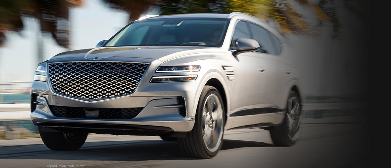 Genesis of Covington is a Covington Genesis dealer and a new car and