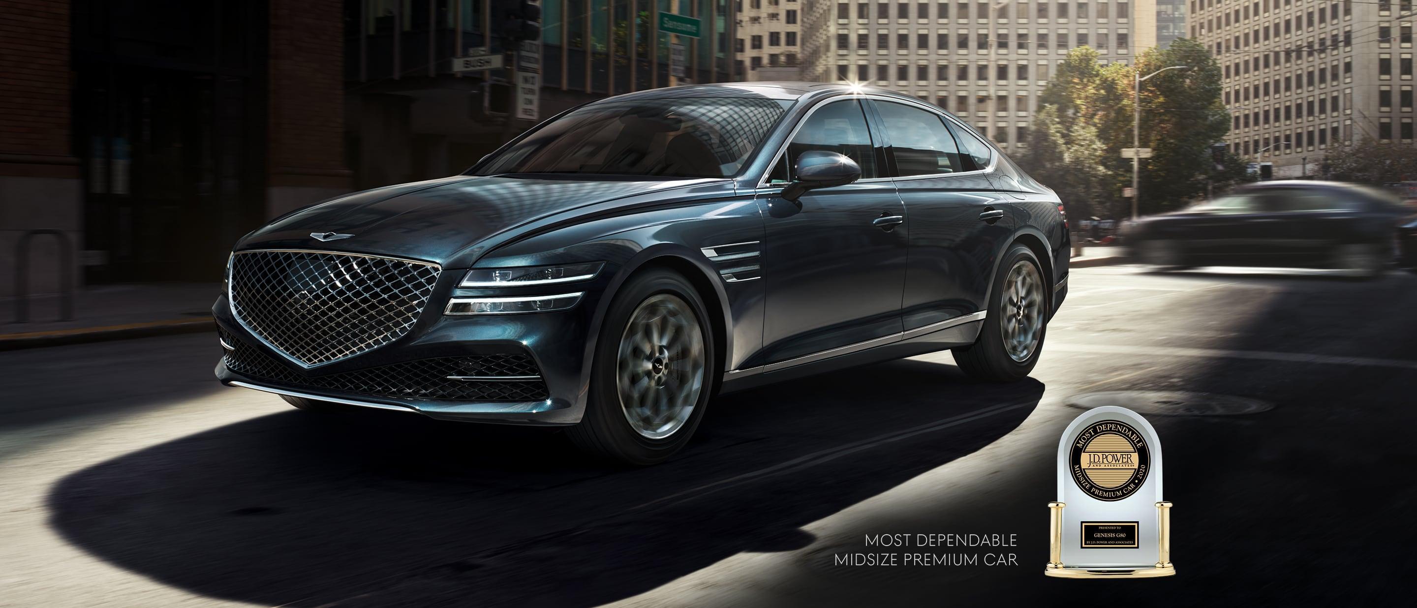 Genesis of Hampton is a Fort Walton Beach Genesis dealer and a new car