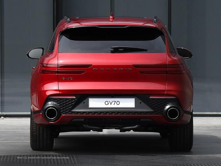 Bergstrom Genesis of Appleton is a Appleton Genesis dealer and a new