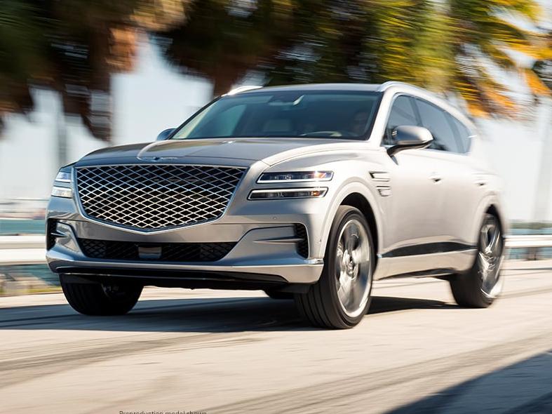 Genesis of Covington is a Covington Genesis dealer and a new car and