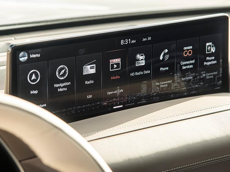 Genesis of Covington is a Covington Genesis dealer and a new car and