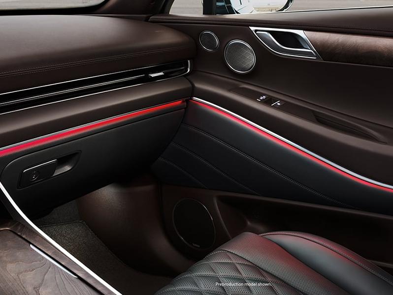 Genesis of Hattiesburg is a Hattiesburg Genesis dealer and a new car