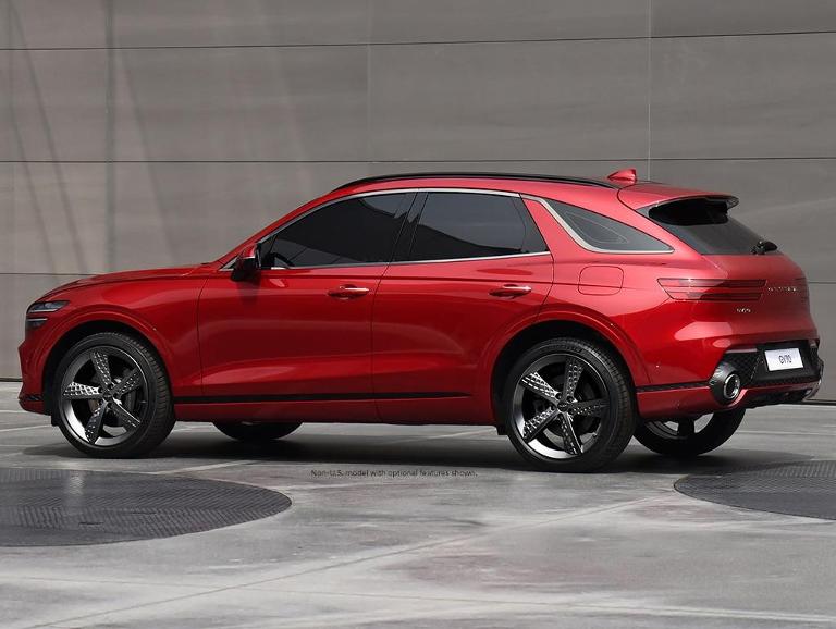 Bergstrom Genesis of Appleton is a Appleton Genesis dealer and a new