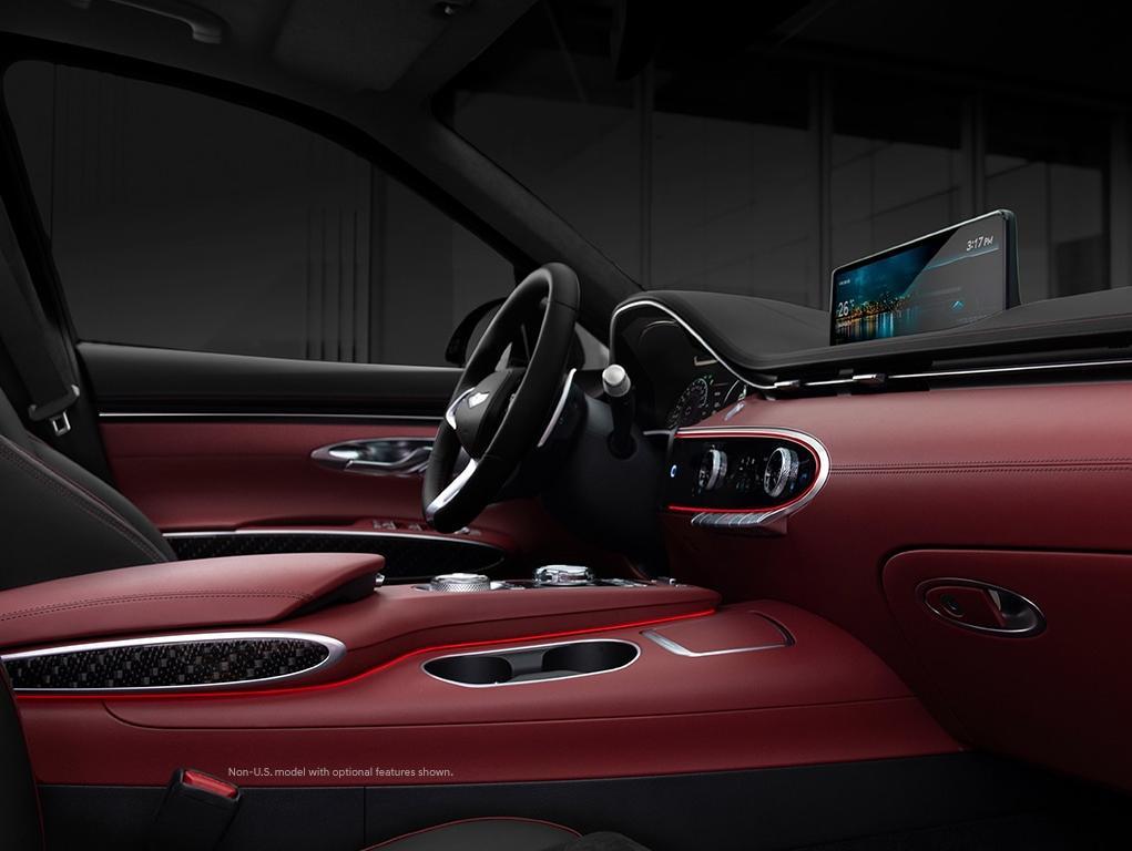 Genesis of Denton is a Denton Genesis dealer and a new car and used car