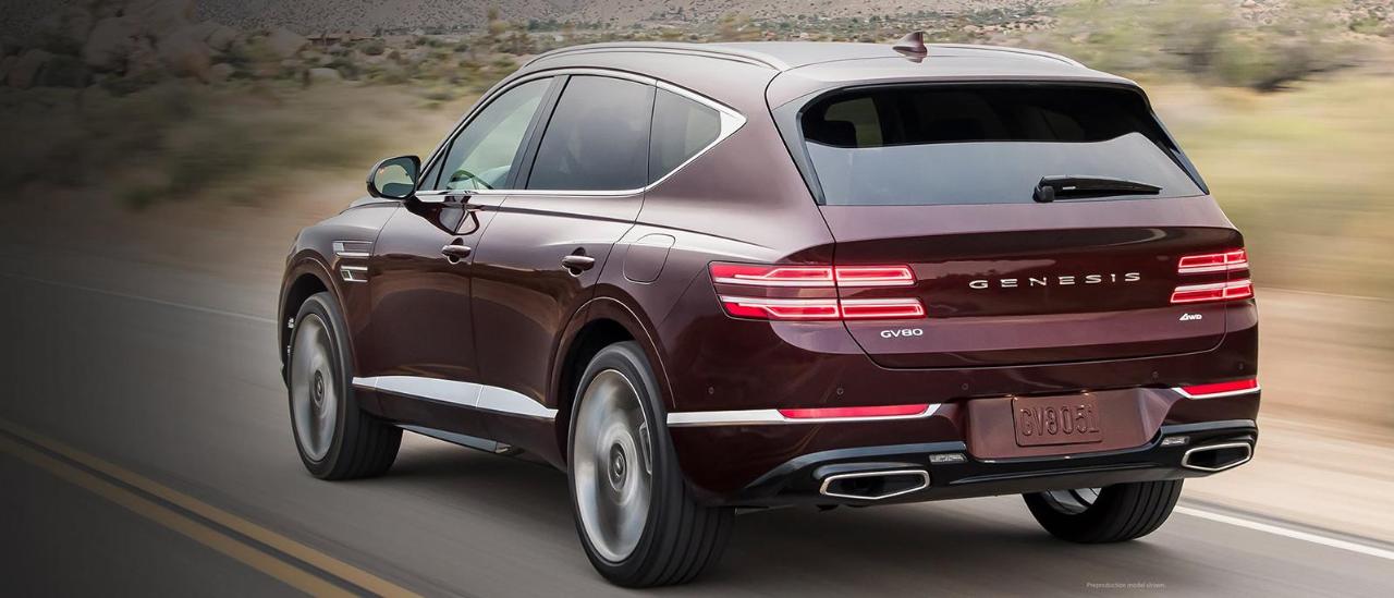 Genesis of Covington is a Covington Genesis dealer and a new car and