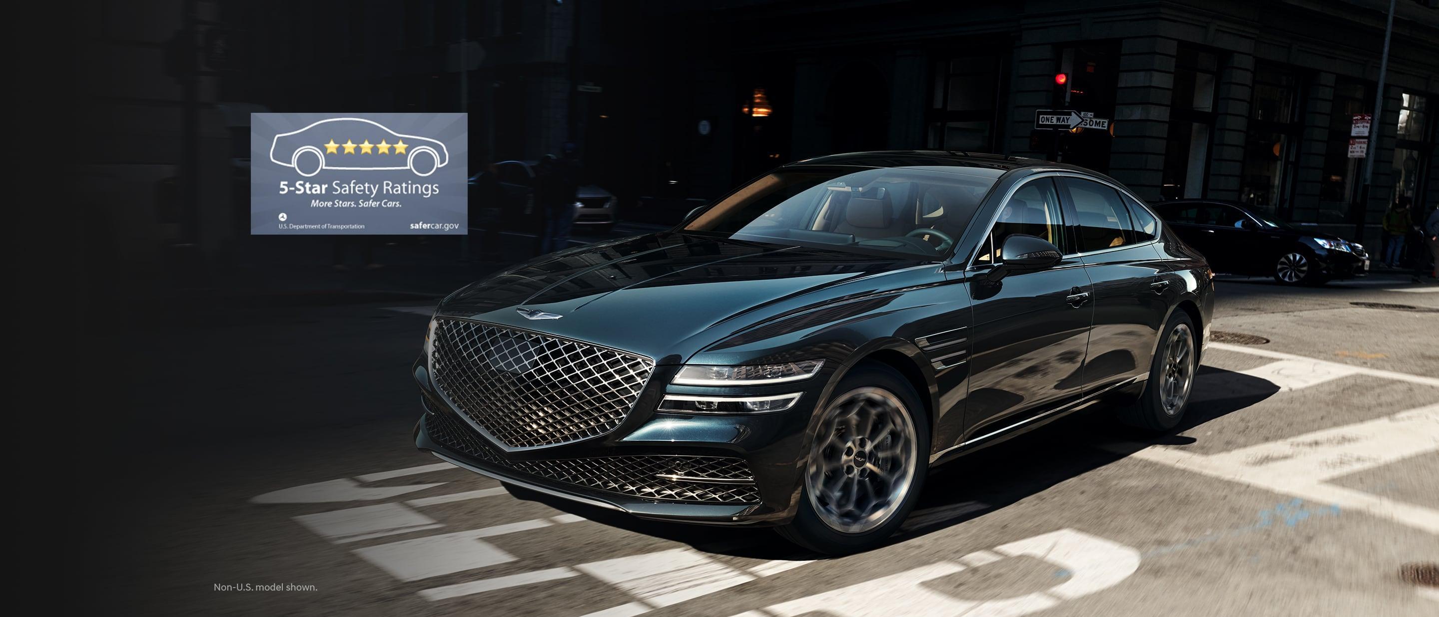 Genesis of Hattiesburg is a Hattiesburg Genesis dealer and a new car