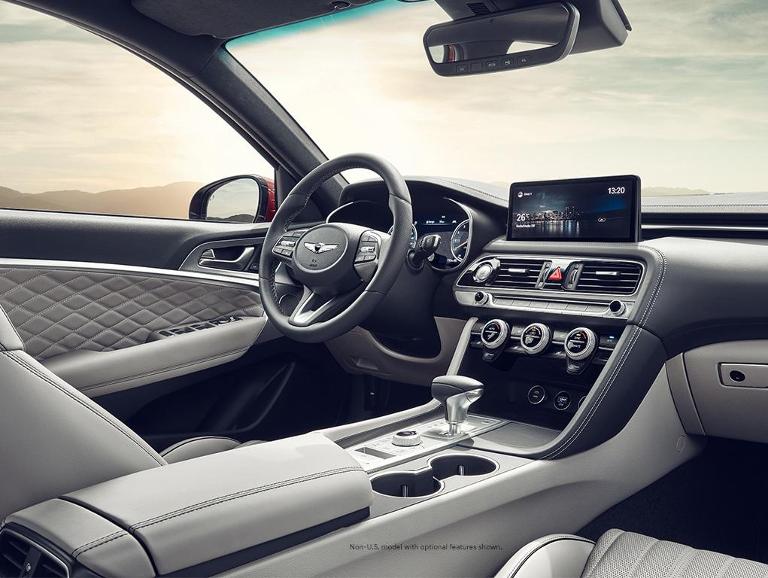 Genesis of Denton is a Denton Genesis dealer and a new car and used car