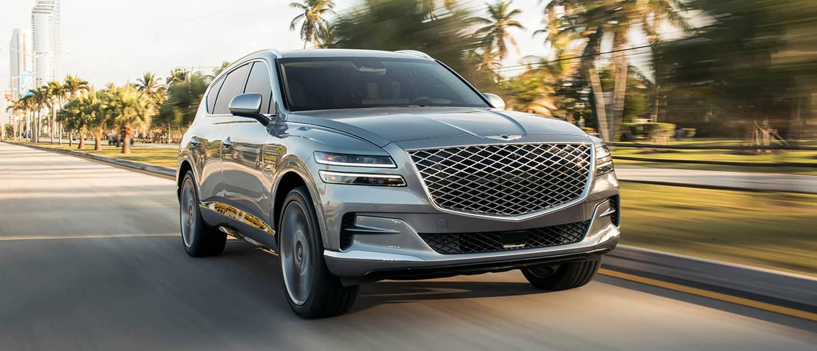 Genesis of La Quinta is a La Quinta Genesis dealer and a new car and