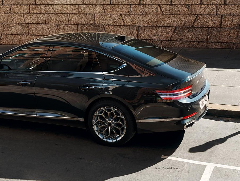 Bergstrom Genesis of Appleton is a Appleton Genesis dealer and a new