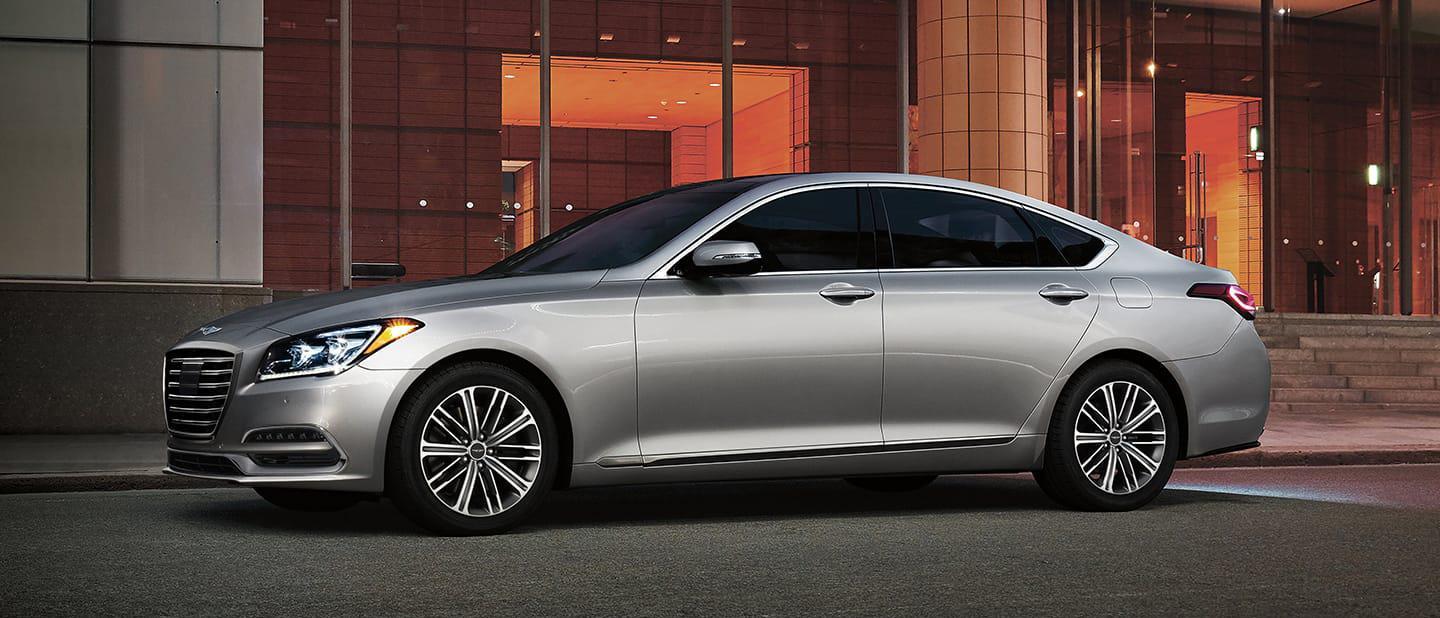 Genesis Certified PreOwned Genesis Dealer near Kenner, LA