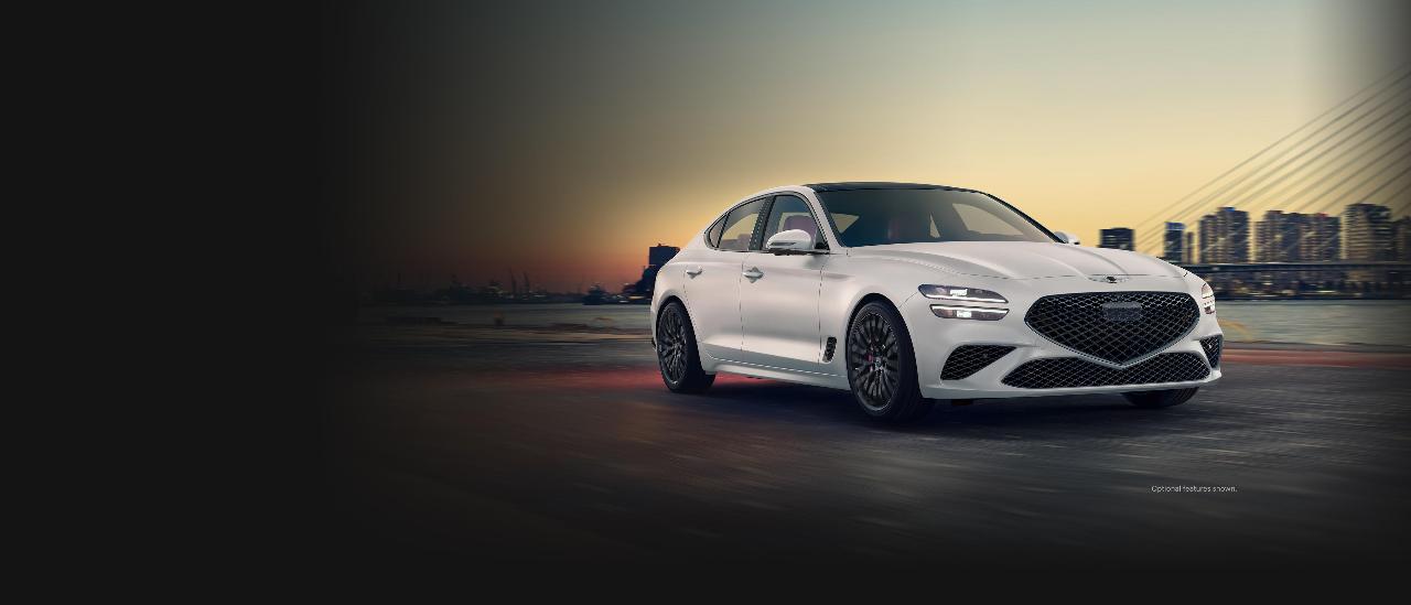 Genesis of Denton is a Denton Genesis dealer and a new car and used car