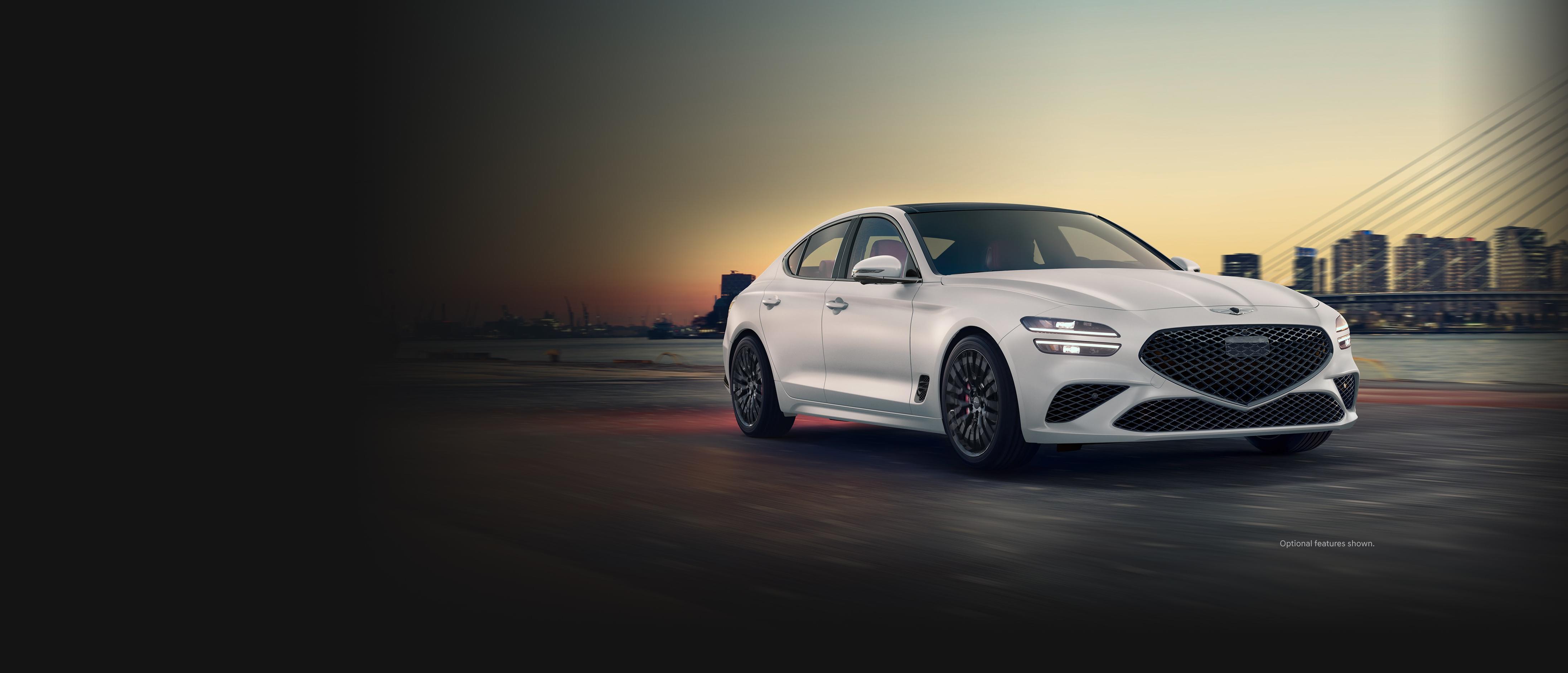 Genesis of Denton is a Denton Genesis dealer and a new car and used car