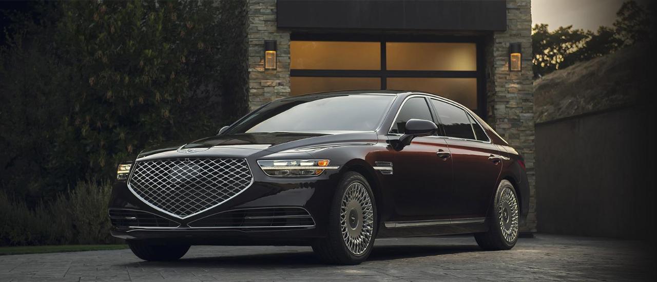 Genesis of Vancouver is a Vancouver Genesis dealer and a new car and