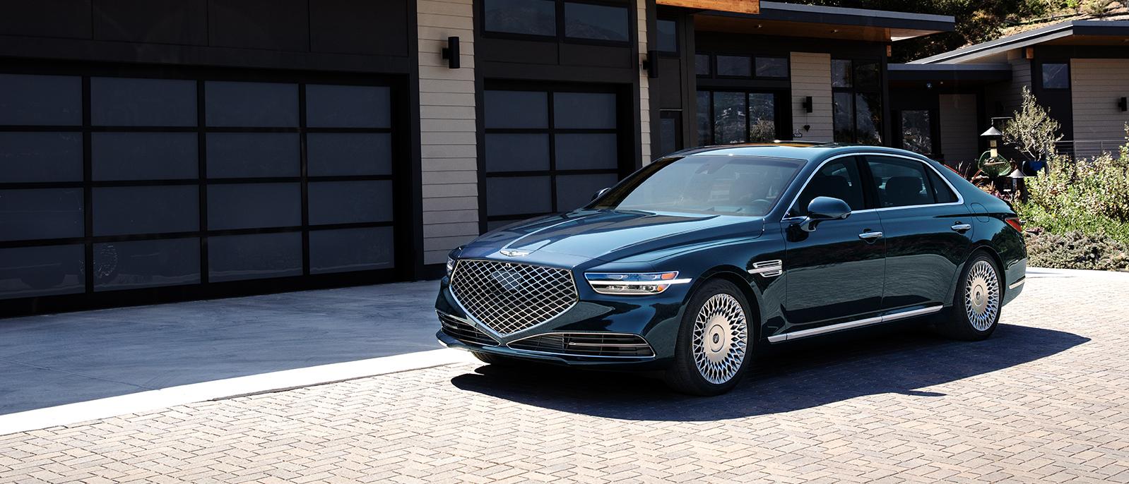 Genesis of Appleton is a Appleton Genesis dealer and a new car and used car Appleton WI Genesis