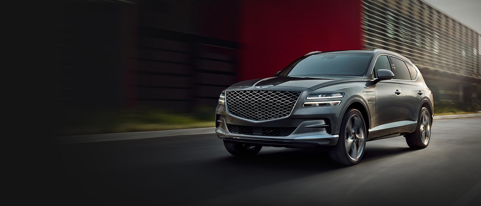 Genesis of Macon is a Macon Genesis dealer and a new car and used car Macon GA Genesis