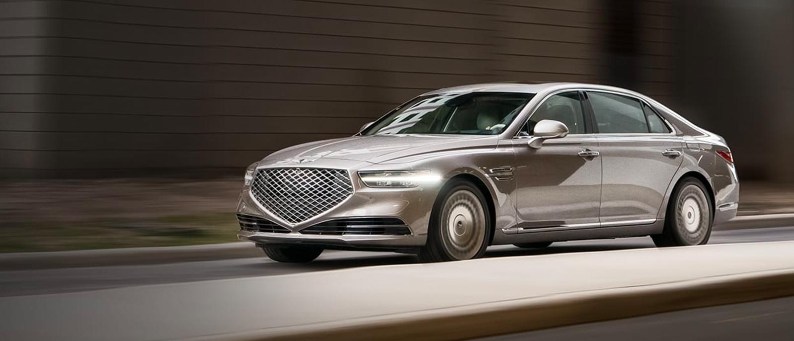 Bergstrom Genesis of Appleton is a Appleton Genesis dealer and a new car and used car Appleton