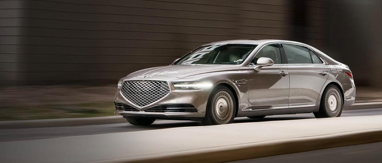 Genesis of Macon is a Macon Genesis dealer and a new car and used car