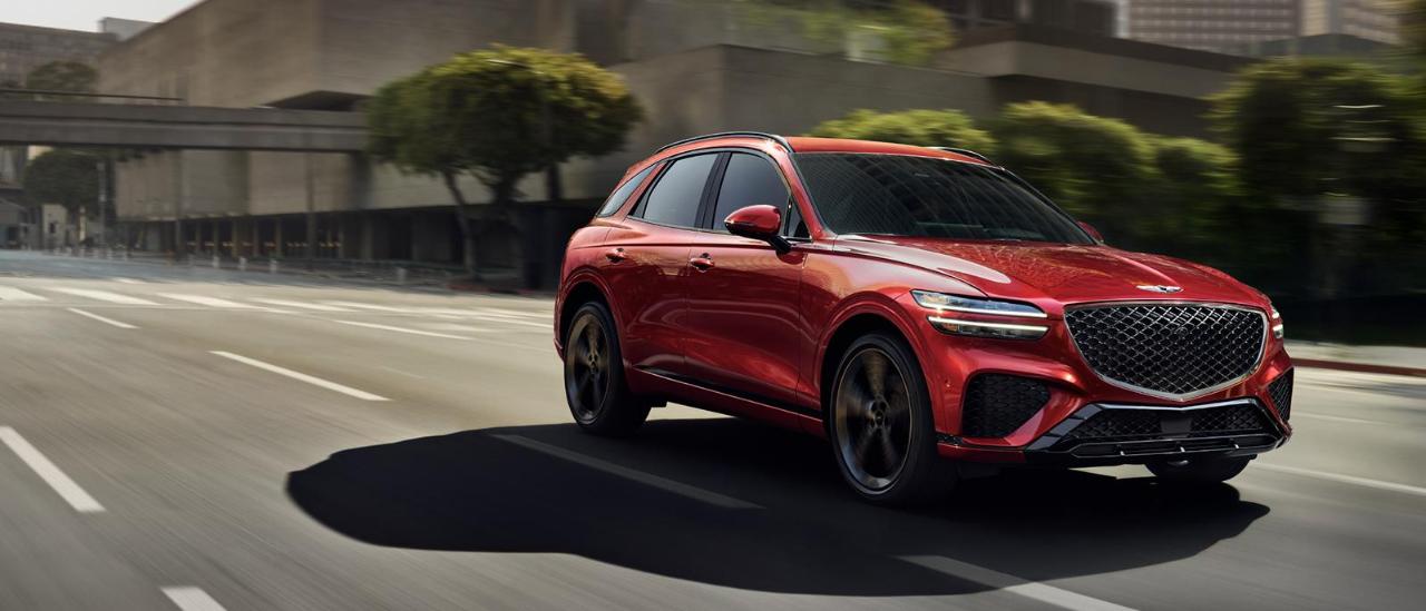 Genesis of Vancouver is a Vancouver Genesis dealer and a new car and