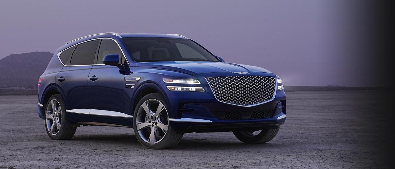 Genesis of Vancouver is a Vancouver Genesis dealer and a new car and