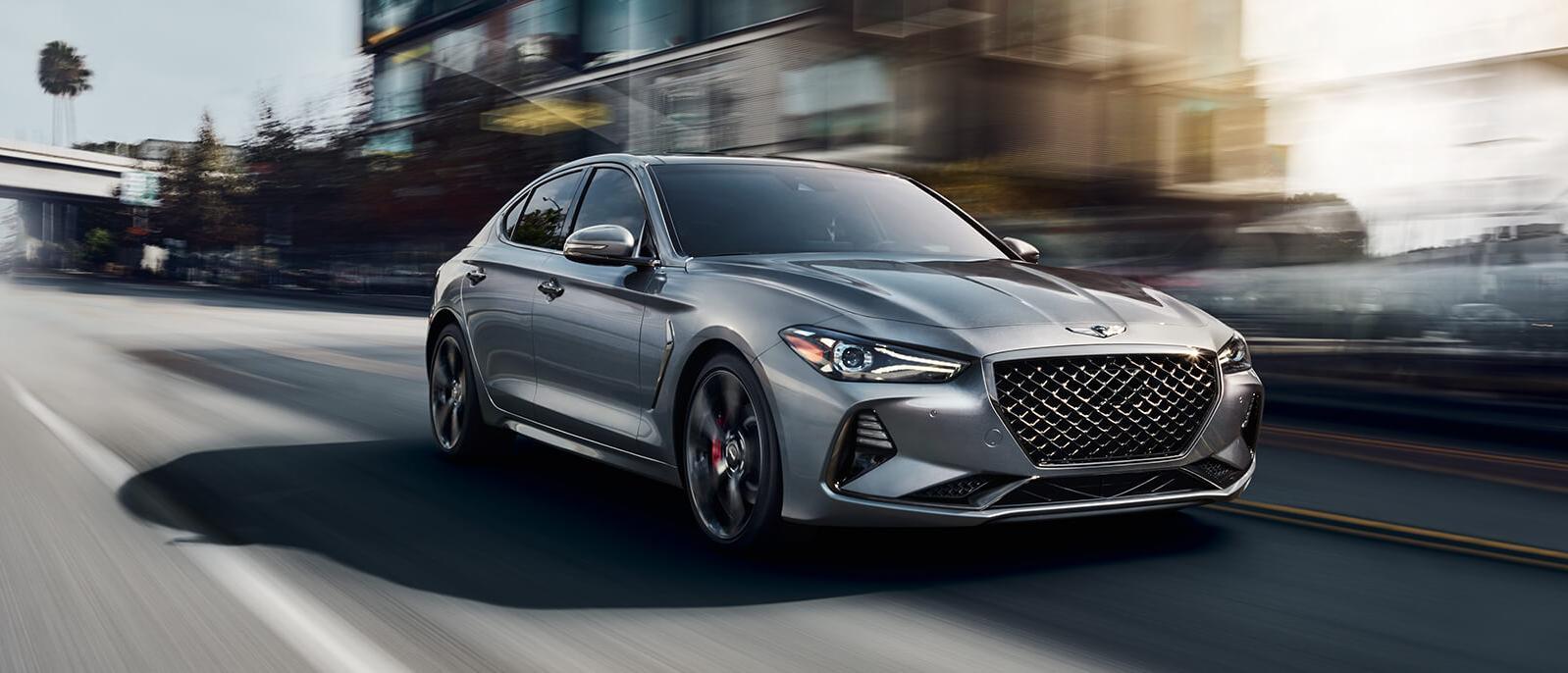 Bergstrom Genesis of Appleton is a Appleton Genesis dealer and a new