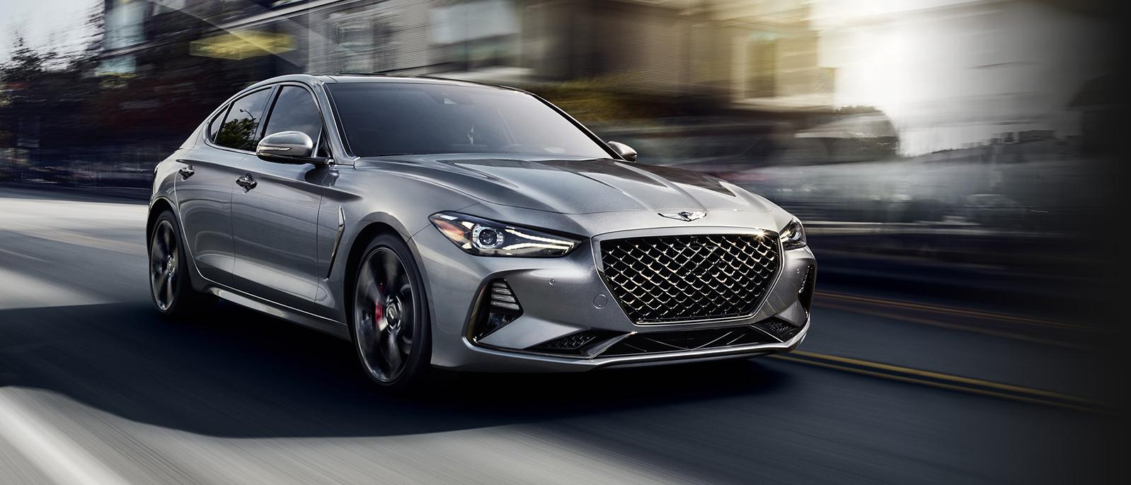 Genesis of Covington is a Covington Genesis dealer and a new car and