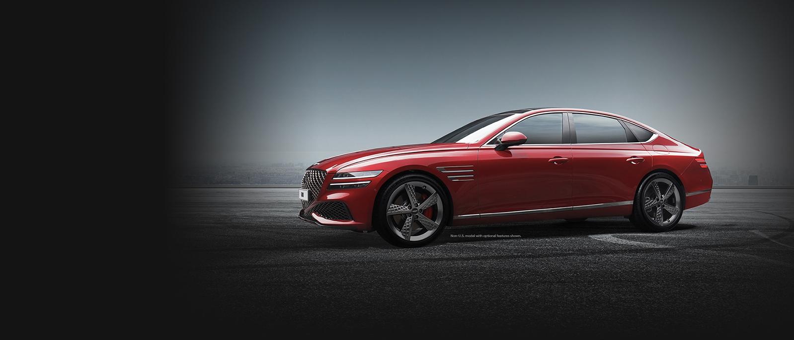 Genesis of Wexford is a Wexford Genesis dealer and a new car and used